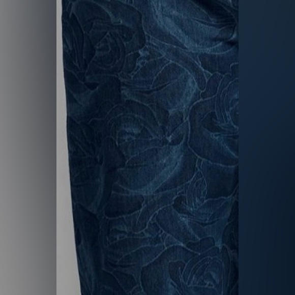 Anthropologie 🌹Ética Archer High-Rise Wide-Leg Jeans Sz 27 - Picture 5 of 6